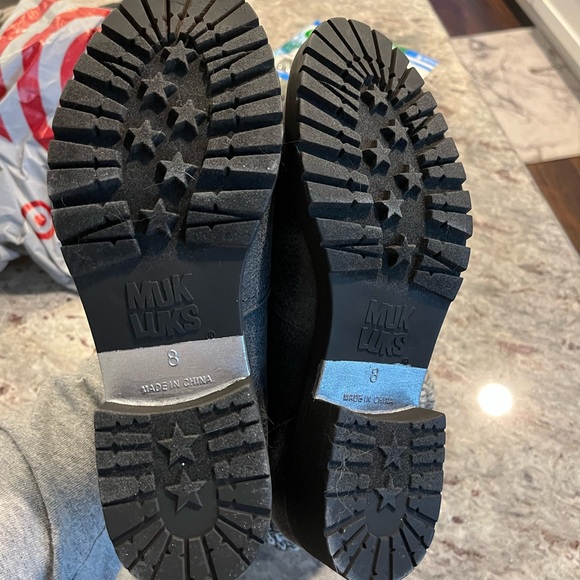 NWT Muk Luks Boots - Picture 4 of 4
